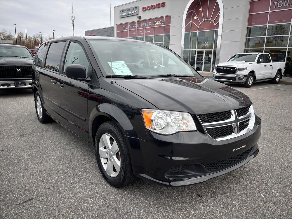 Dodge Grand Caravan SXT