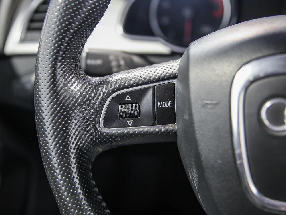 Audi A5 PREMIUM 2012 d’occasion à vendre - 19