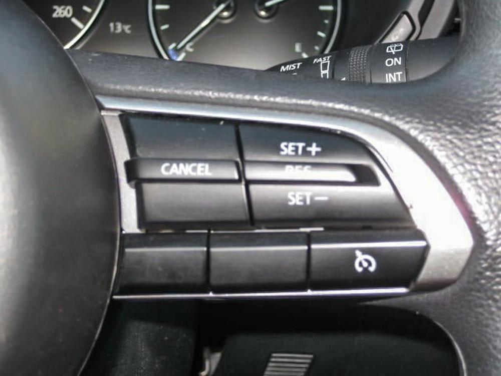 Mazda CX-30 2024 Bleu usage à vendre Mazda CX-30 2024 Bleu usage à vendre