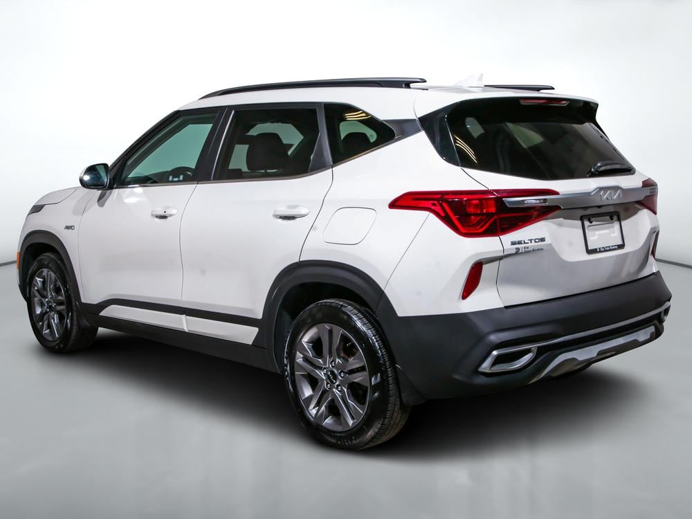 Kia Seltos EX 2022 d’occasion à vendre - 6