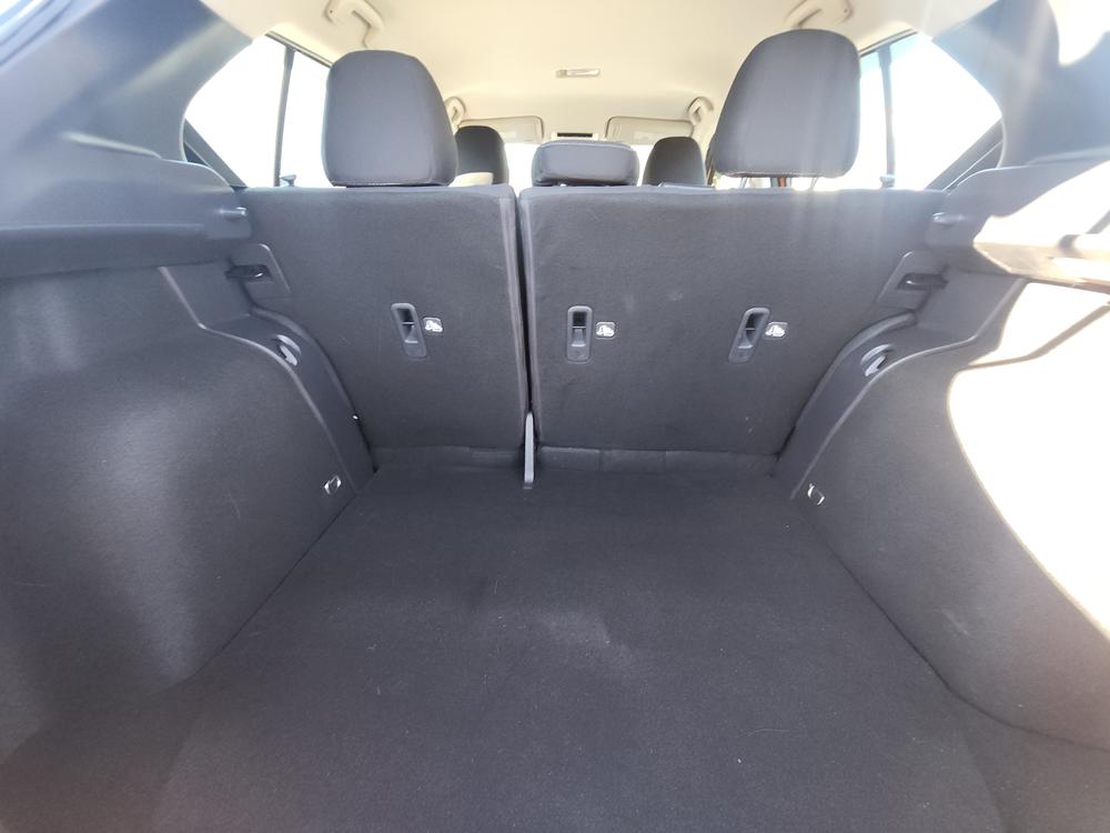 Nissan Kicks SV 2021 d’occasion à vendre - 22