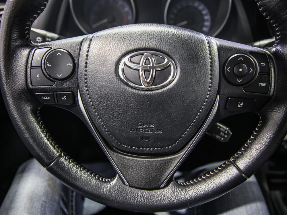 Toyota Corolla iM im 2018 d’occasion à vendre - 18