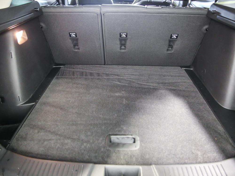 Chevrolet Trax 2024 Gris usage à vendre Chevrolet Trax 2024 Gris usage à vendre