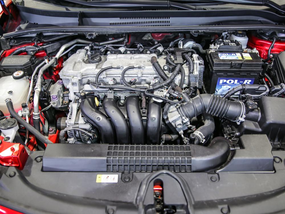 Toyota Corolla 2020 Rouge usage à vendre Toyota Corolla 2020 Rouge usage à vendre