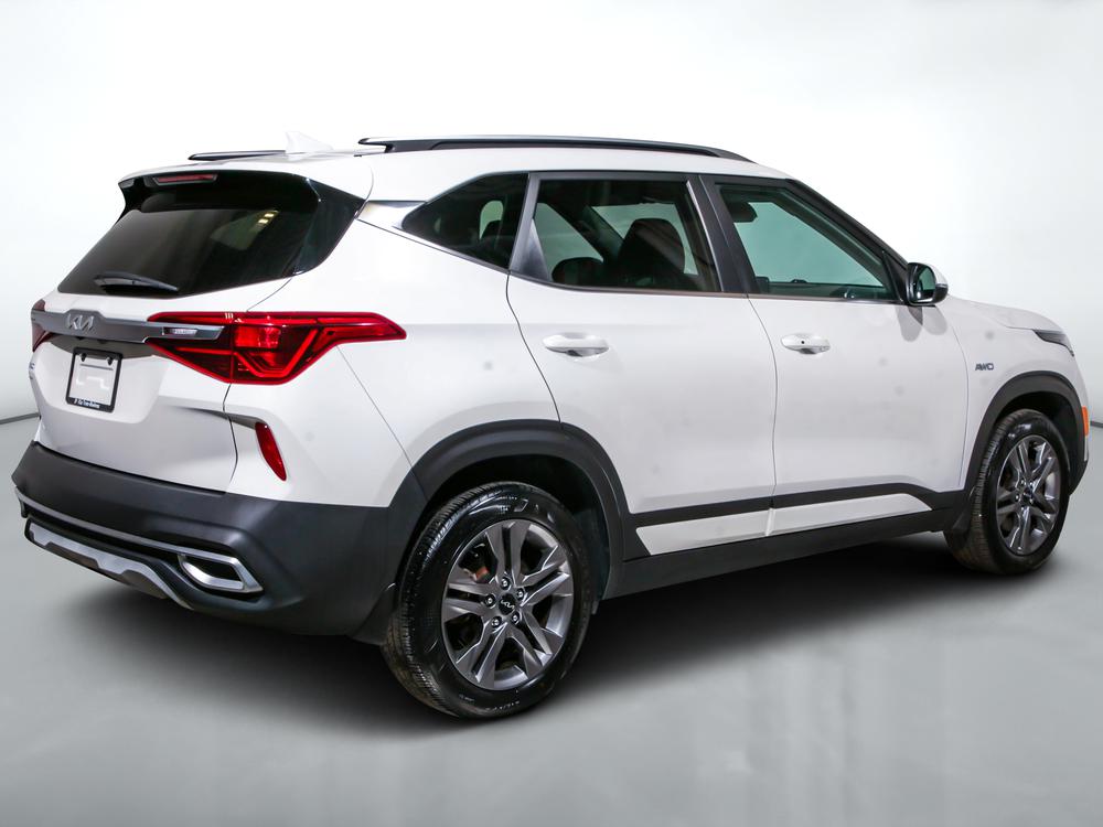 Kia Seltos EX 2022 d’occasion à vendre - 3