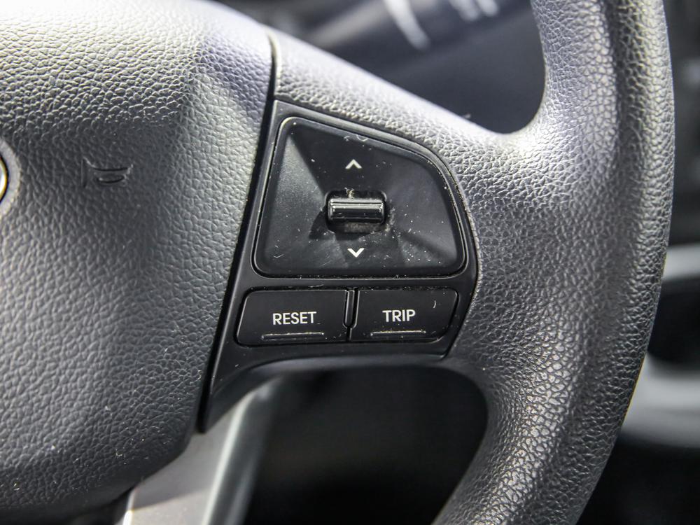 Kia Rio LX+ 2015 d’occasion à vendre - 21