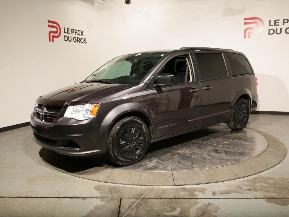 Dodge Grand Caravan SE 2019 d’occasion à vendre - 8