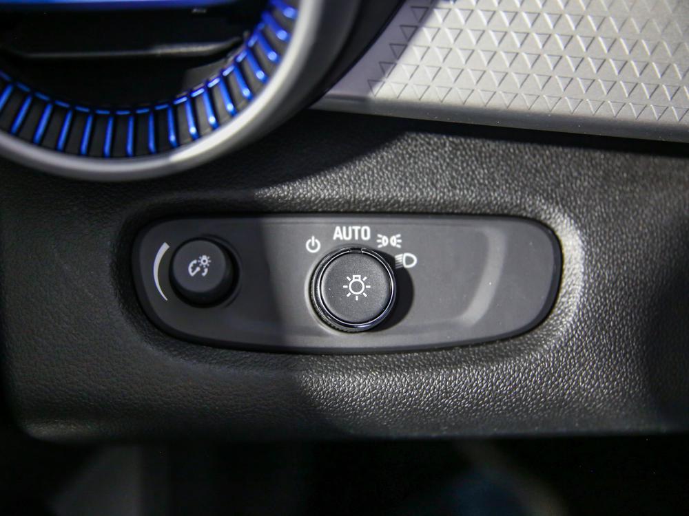 Chevrolet Trax 2024 Gris usage à vendre Chevrolet Trax 2024 Gris usage à vendre