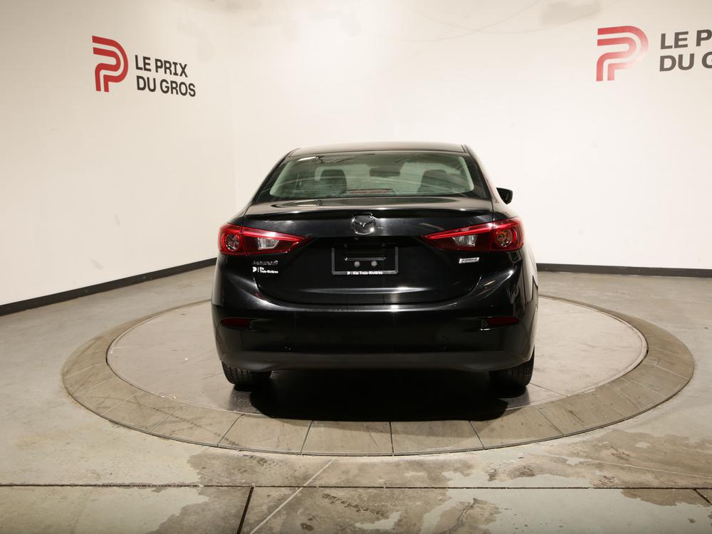 Mazda Mazda3 GT W/PREMIUM 2018 d’occasion à vendre - 4