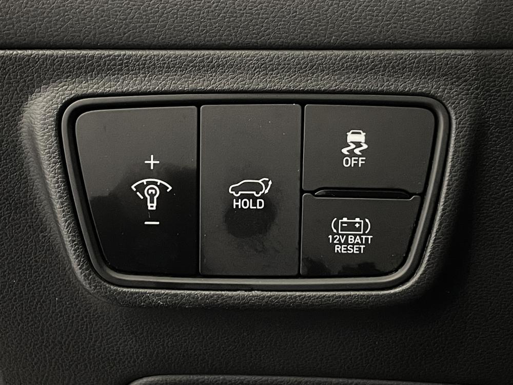 Hyundai Tucson hybride Luxury AWD 2022 d’occasion à vendre - 21