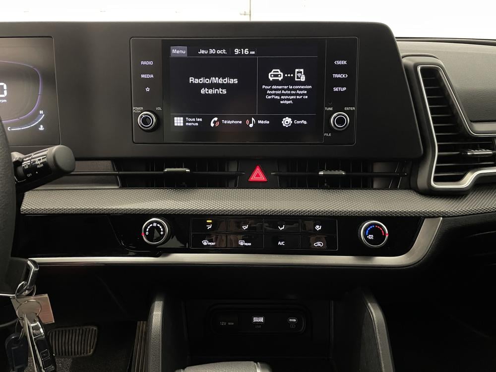 Kia Sportage LX AWD 2023 d’occasion à vendre - 19