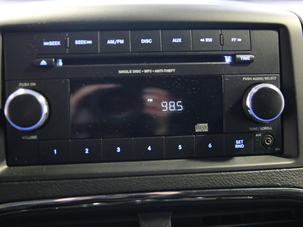 Dodge Grand Caravan SE 2019 d’occasion à vendre - 26