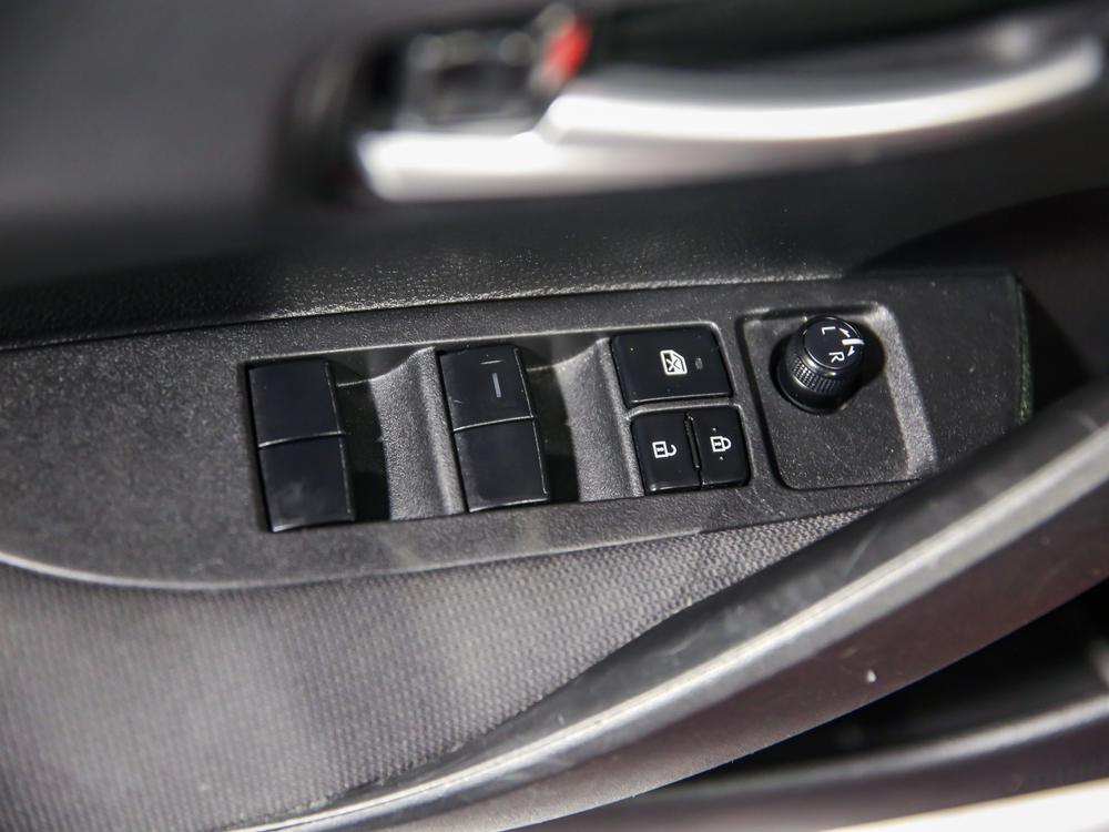 Toyota Corolla 2020 Rouge usage à vendre Toyota Corolla 2020 Rouge usage à vendre