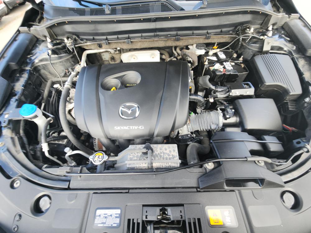 Mazda CX-5 2020 Noir usage à vendre Mazda CX-5 2020 Noir usage à vendre