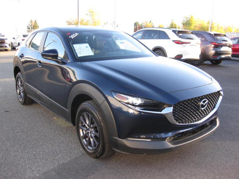 Mazda CX-30 GX 2024 d’occasion à vendre - 1
