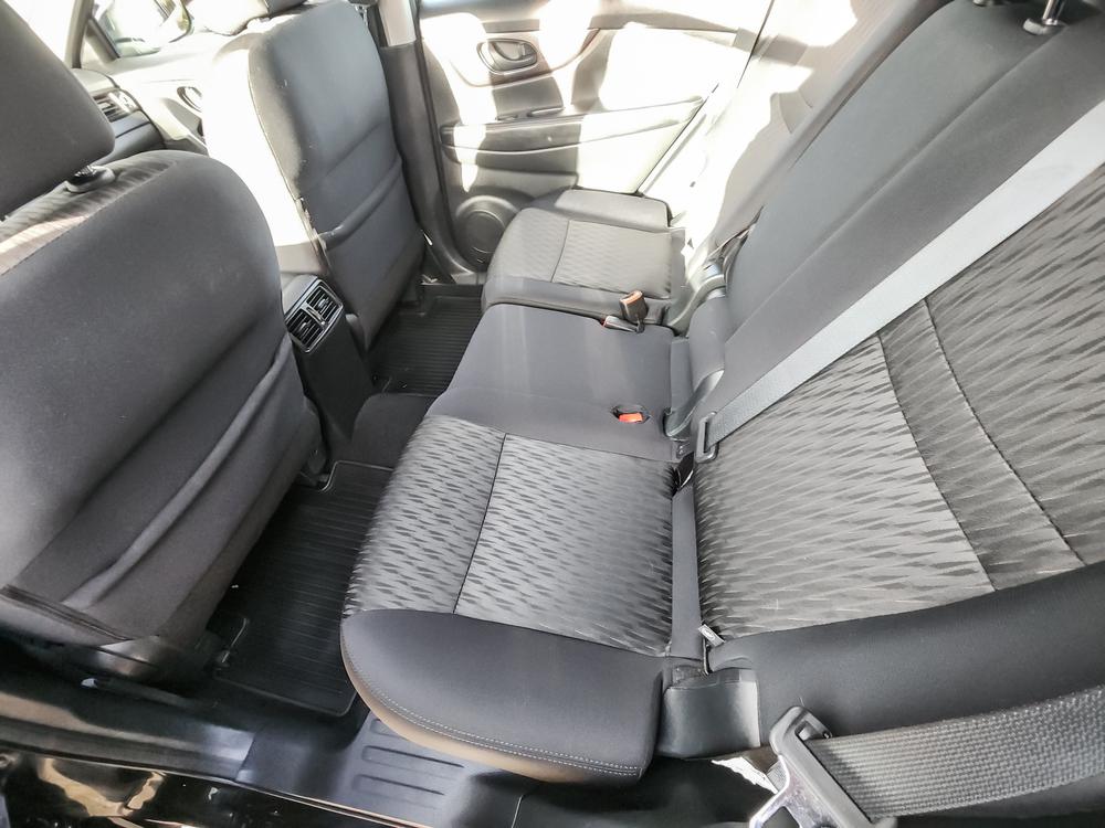 Nissan Rogue 2019 Noir usage à vendre Nissan Rogue 2019 Noir usage à vendre