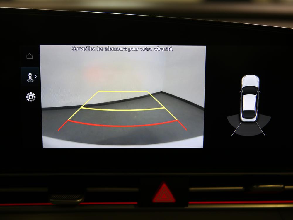 Hyundai Elantra hybride LIMITED 2023 d’occasion à vendre - 28