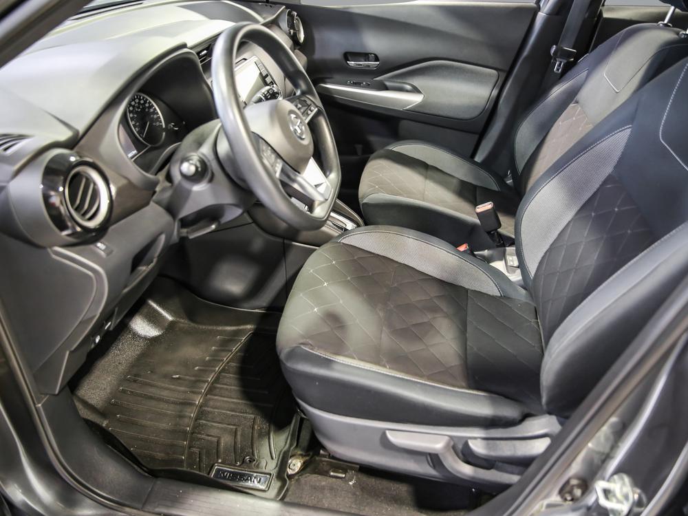 Nissan Kicks SV 2019 d’occasion à vendre - 17