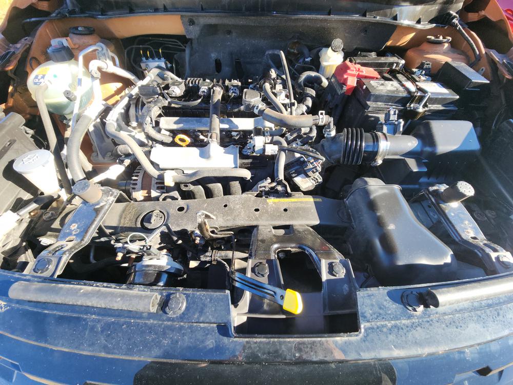 Nissan Kicks SV 2021 d’occasion à vendre - 11