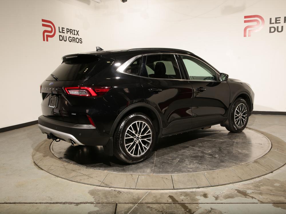Ford Escape PLUG IN HYBRID PHEV FWD 2024 d’occasion à vendre - 3