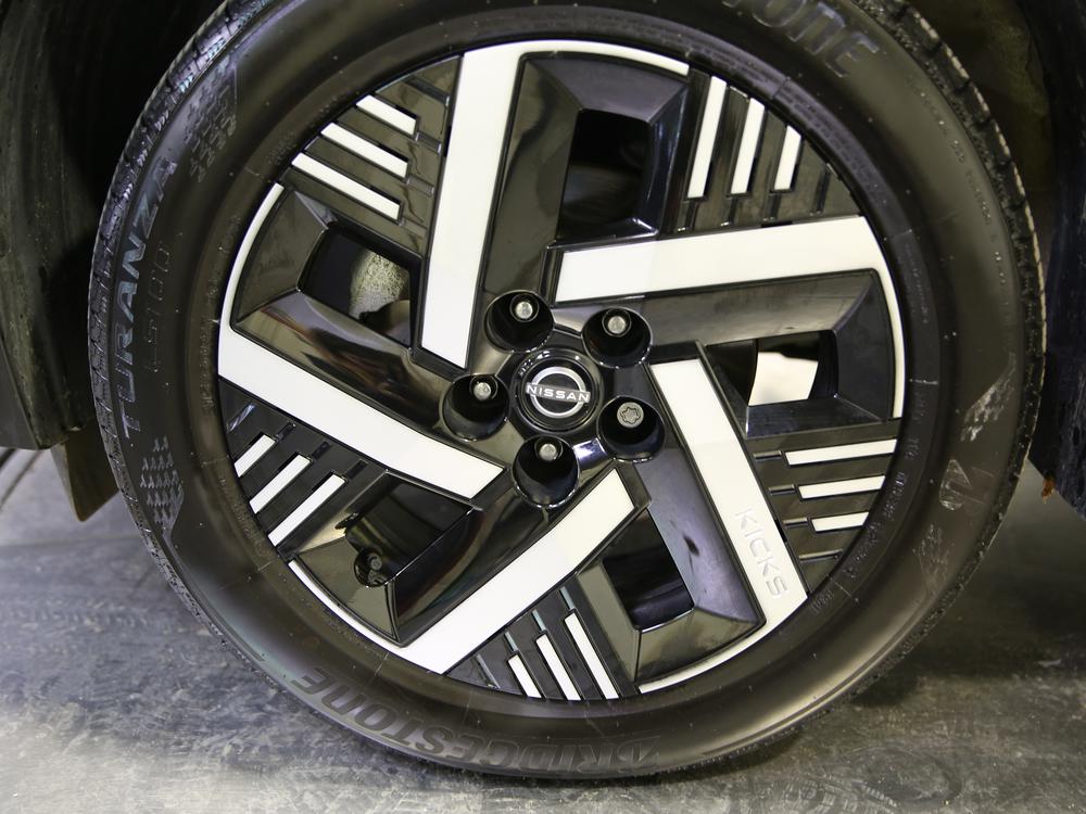 Nissan Kicks SV 2025 d’occasion à vendre - 12