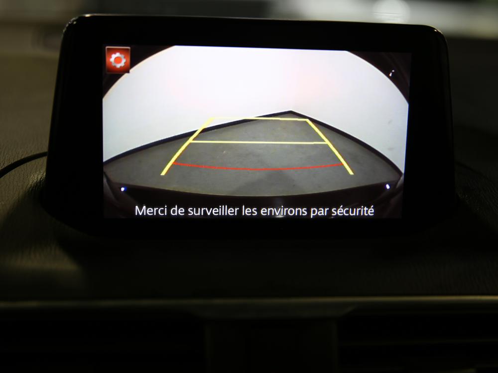 Mazda Mazda3 GT W/PREMIUM 2018 d’occasion à vendre - 28