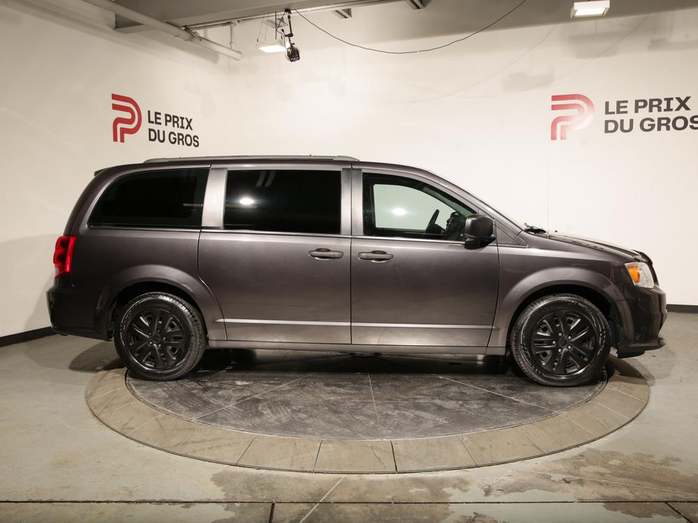 Dodge Grand Caravan SE 2019 d’occasion à vendre - 2