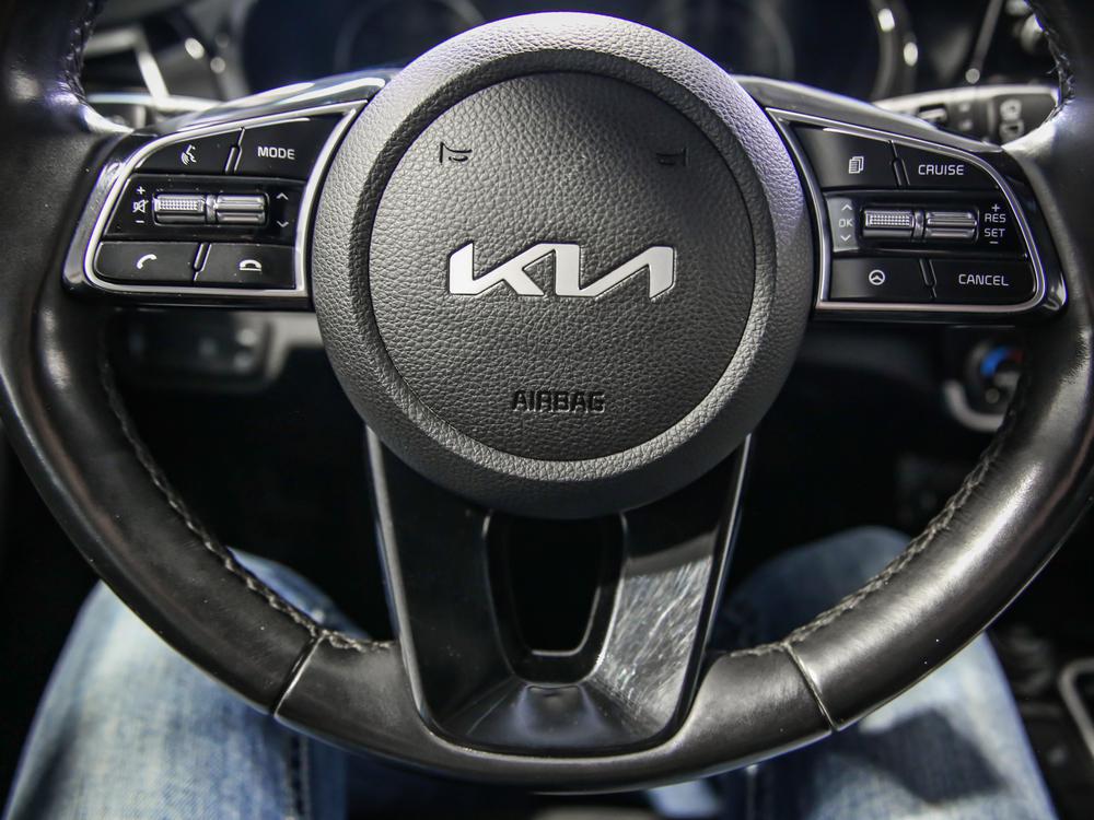 Kia Seltos EX 2023 d’occasion à vendre - 19