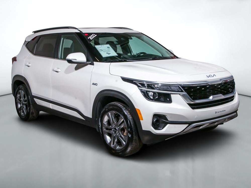 Kia Seltos EX 2022 d’occasion à vendre - 1