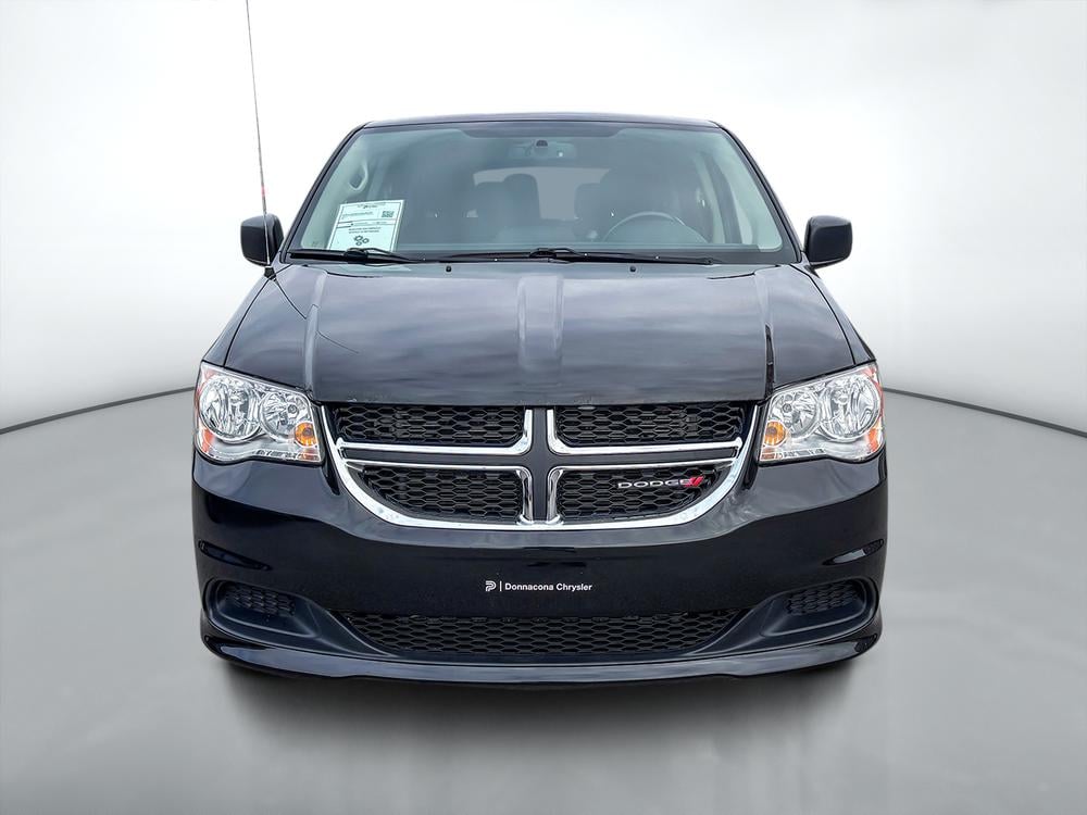 Dodge Grand Caravan 2017 Noir usage à vendre Dodge Grand Caravan 2017 Noir usage à vendre