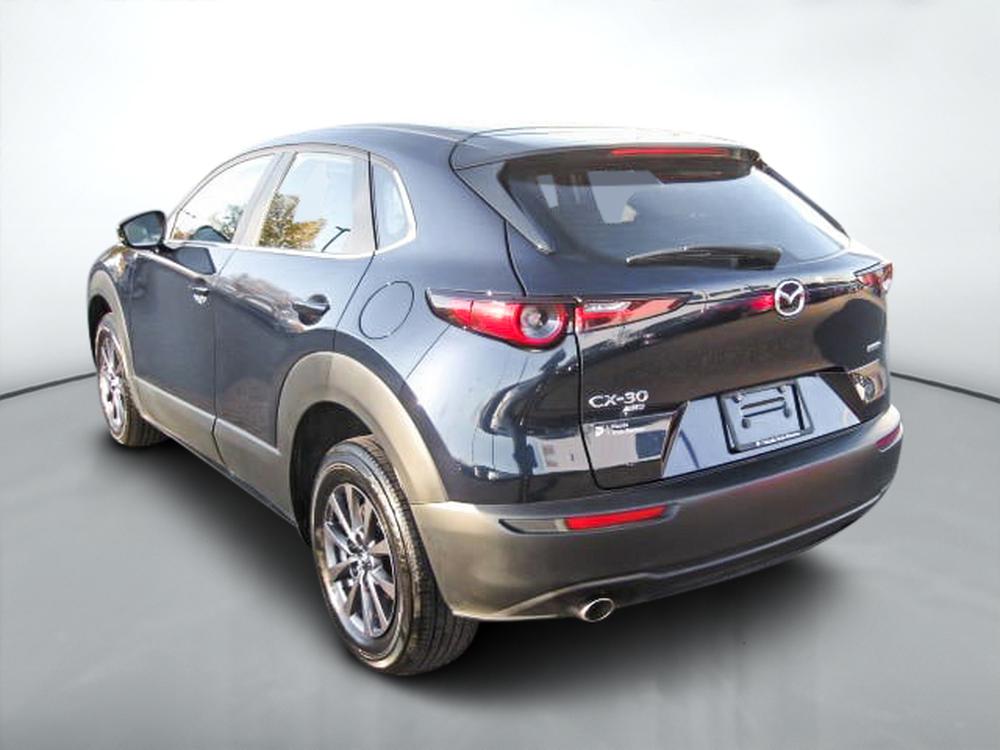 Mazda CX-30 2024 Bleu usage à vendre Mazda CX-30 2024 Bleu usage à vendre