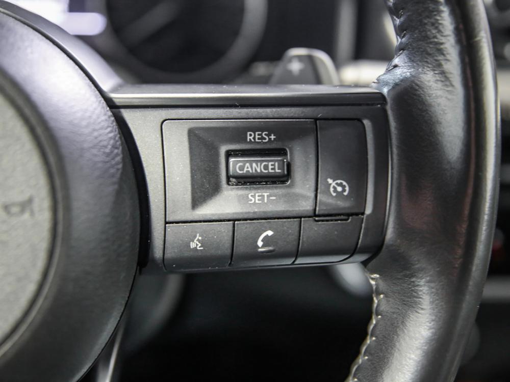 Nissan Rogue S 2021 d’occasion à vendre - 19