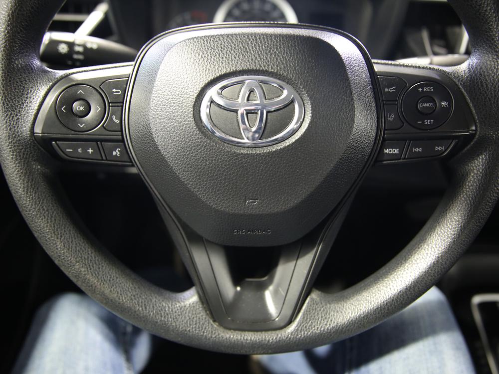 Toyota Corolla LE 2020 d’occasion à vendre - 18