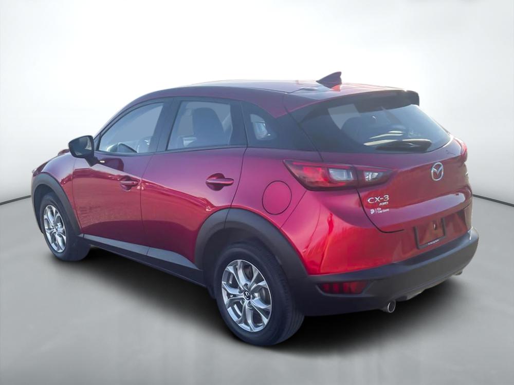 Mazda CX-3 GS AWD 2022 d’occasion à vendre - 6