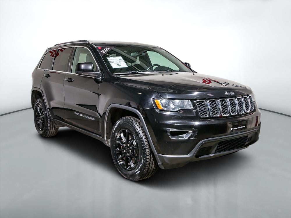 Jeep Grand Cherokee Laredo 2021 d’occasion à vendre - 1