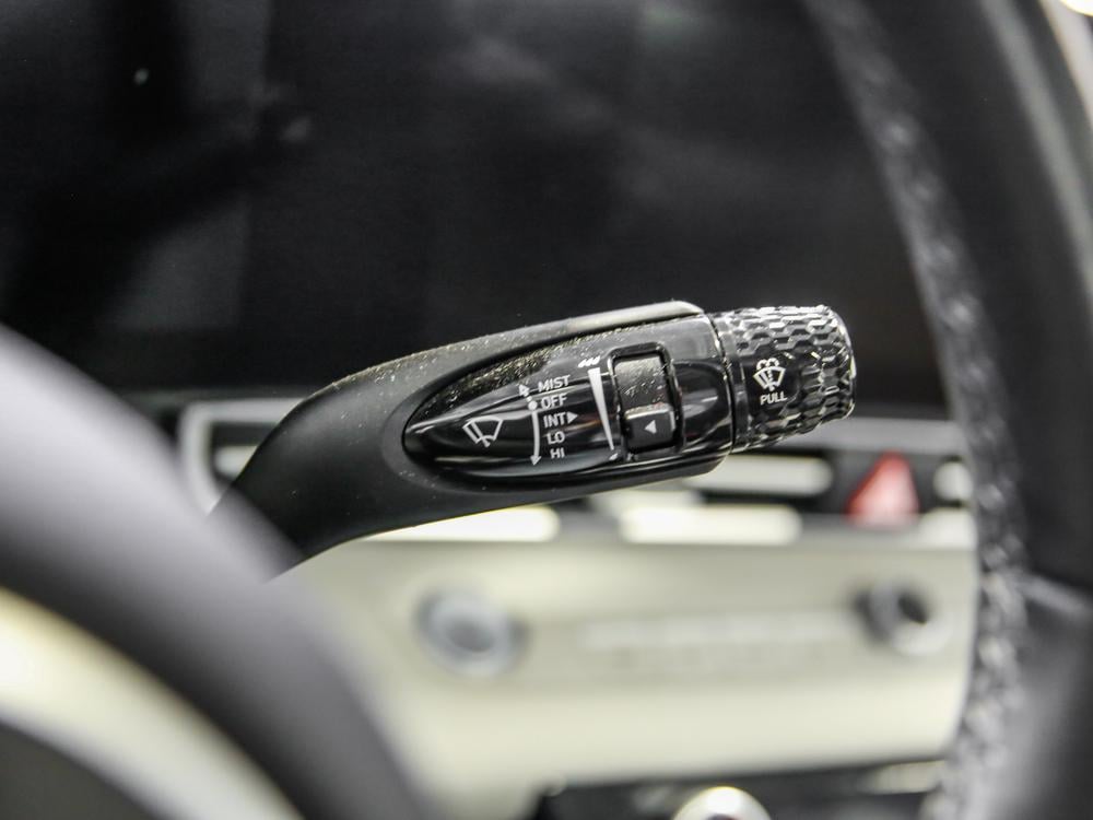 Hyundai Elantra hybride LIMITED 2023 d’occasion à vendre - 24