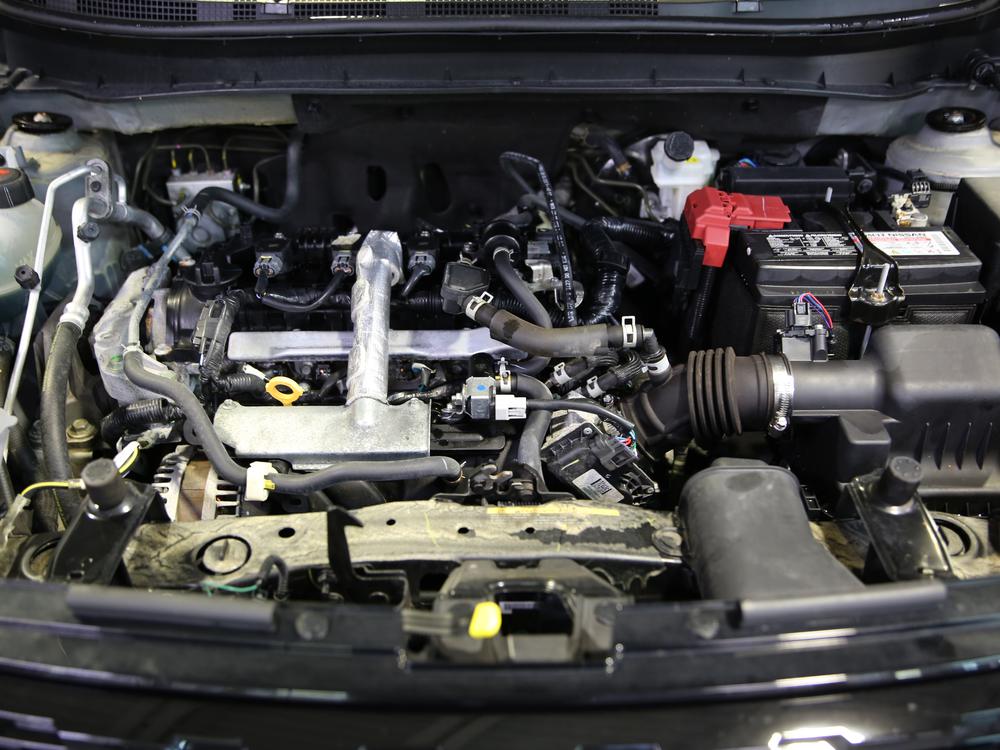 Nissan Kicks S 2023 d’occasion à vendre - 34