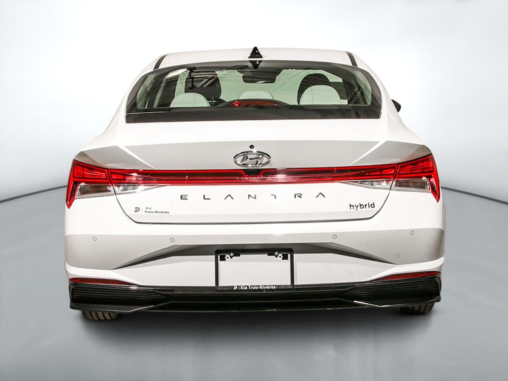 Hyundai Elantra hybride LIMITED 2023 d’occasion à vendre - 4