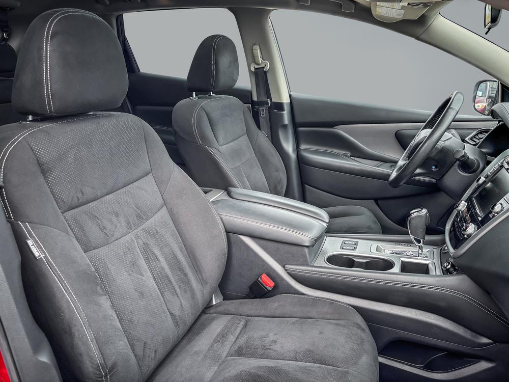 Nissan Murano 2020 Rouge usage à vendre Nissan Murano 2020 Rouge usage à vendre