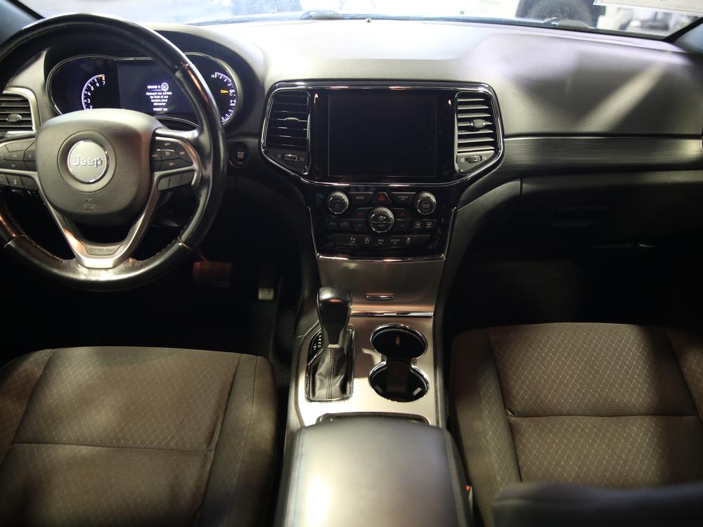 Jeep Grand Cherokee Laredo 2021 d’occasion à vendre - 29