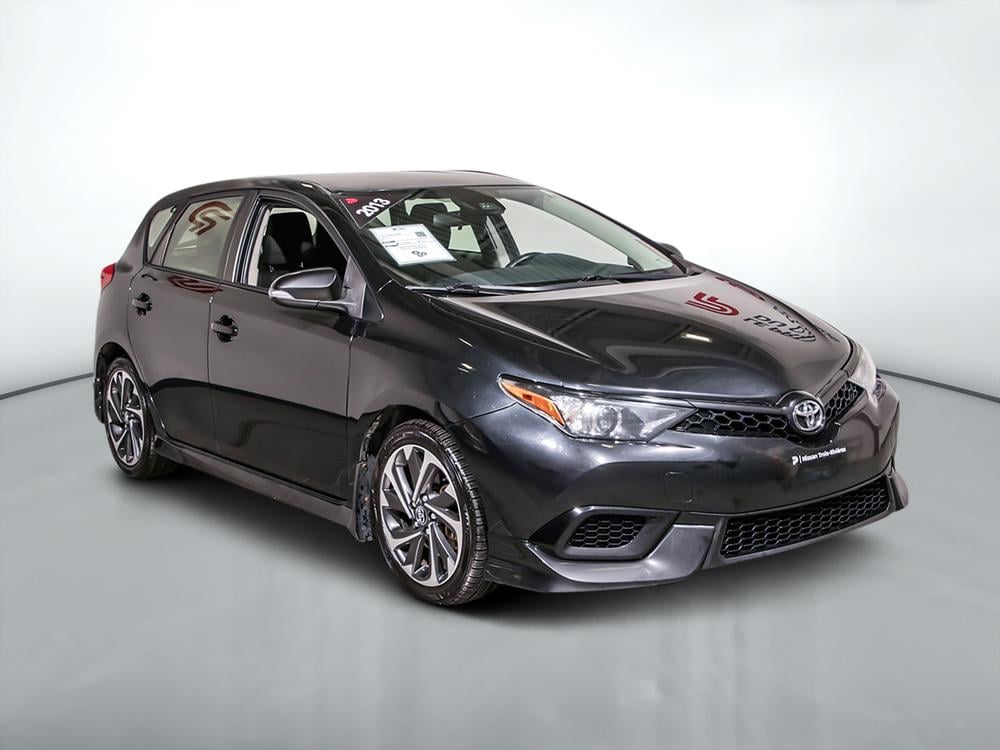 Toyota Corolla iM im 2018 d’occasion à vendre - 1
