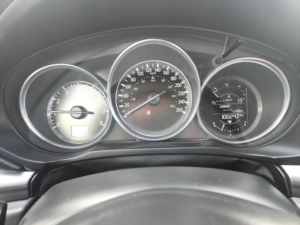 Mazda CX-5 2020 Noir usage à vendre Mazda CX-5 2020 Noir usage à vendre