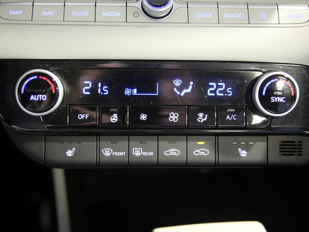 Hyundai Elantra hybride LIMITED 2023 d’occasion à vendre - 29