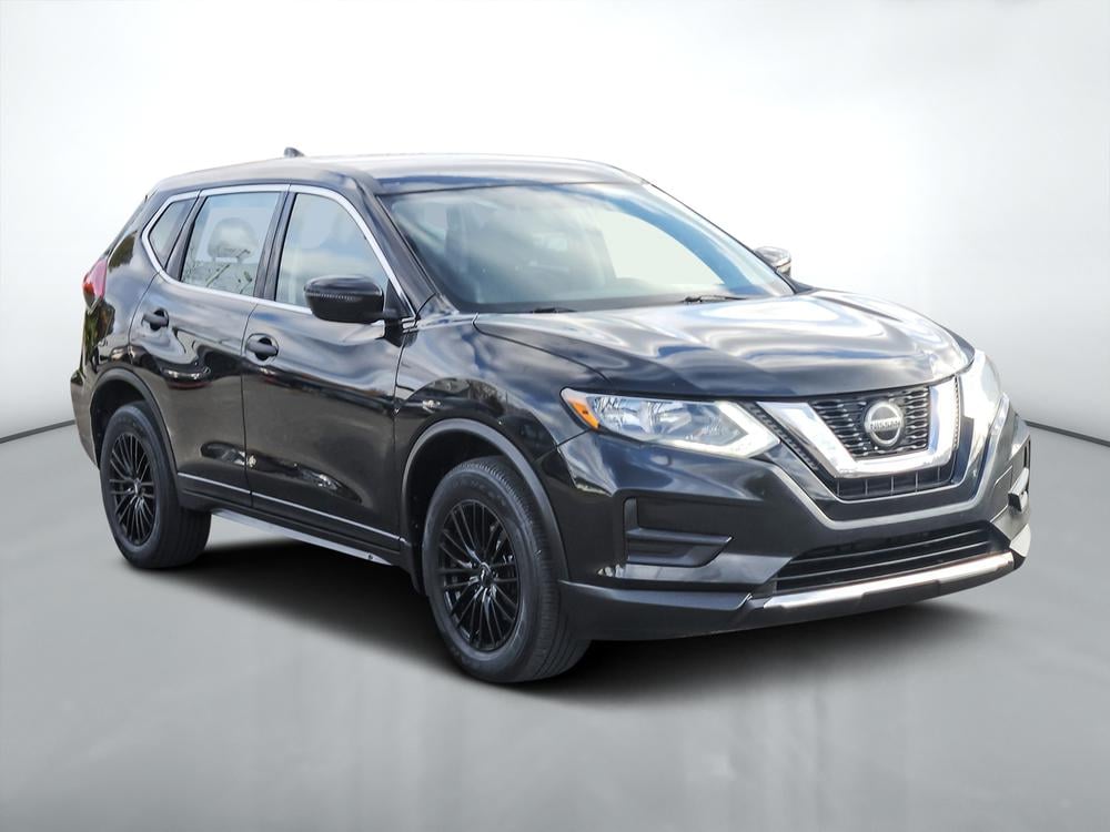 Nissan Rogue 2019  usage à vendre