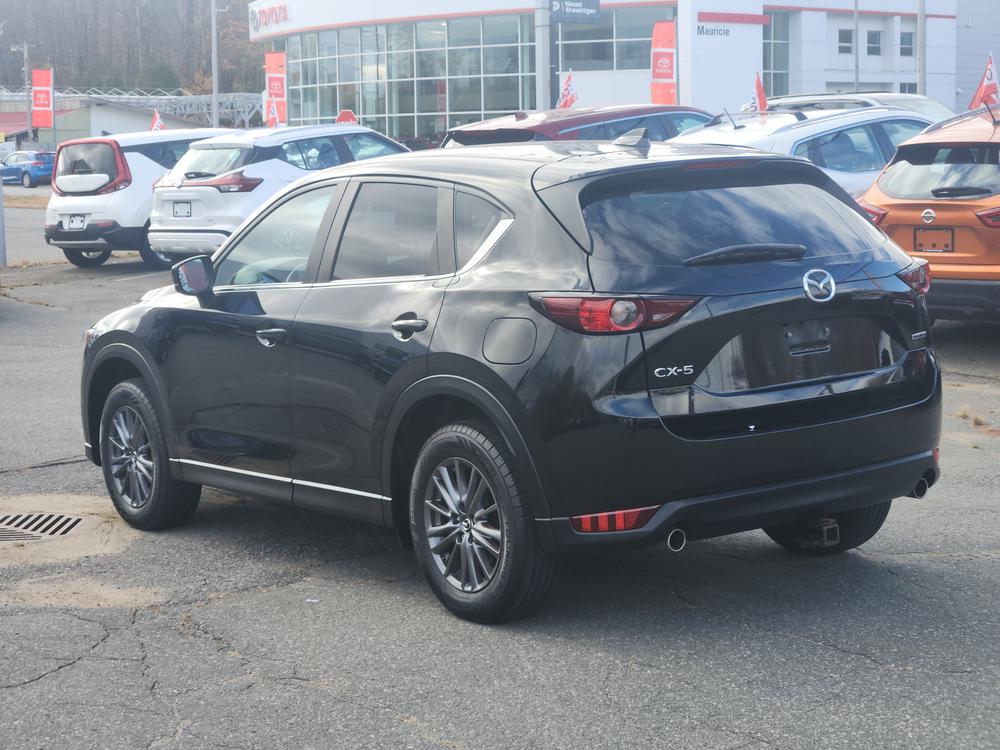 Mazda CX-5 2020 Noir usage à vendre Mazda CX-5 2020 Noir usage à vendre