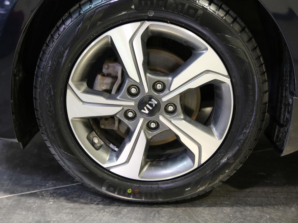 Kia Forte5 EX 2021 d’occasion à vendre - 11