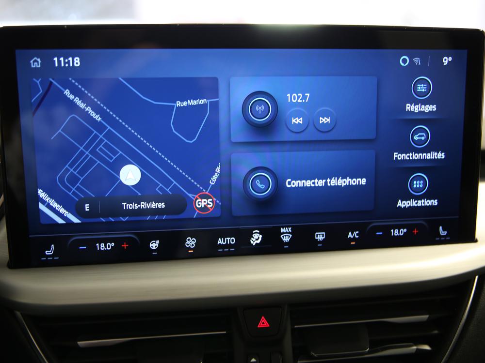 Ford Escape PLUG IN HYBRID PHEV FWD 2024 d’occasion à vendre - 29