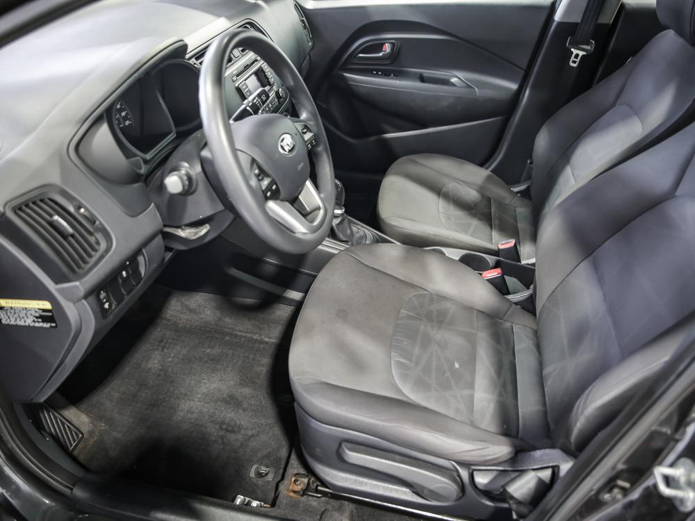 Kia Rio LX+ 2015 d’occasion à vendre - 17