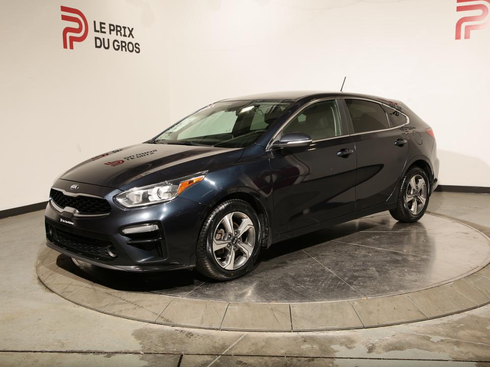 Kia Forte5 EX 2021 d’occasion à vendre - 8