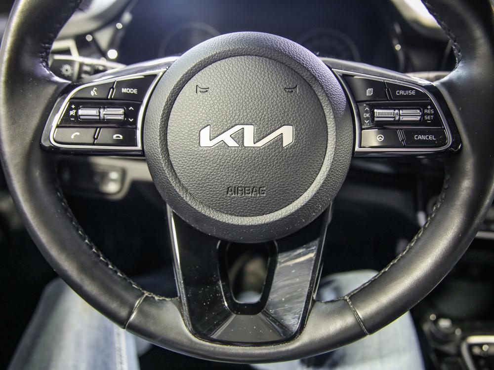 Kia Seltos EX 2023 d’occasion à vendre - 18